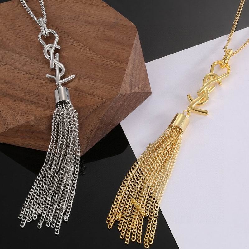 YSL necklace 04yxh02